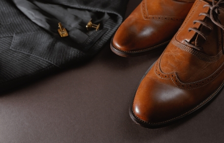 Recolour Sepatu Jaket